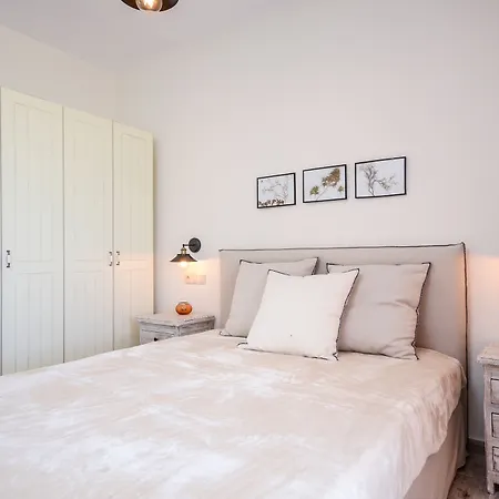 Villa With 2 Bedrooms In Naxos, With Wonderful Sea View, Enclosed Gard *
