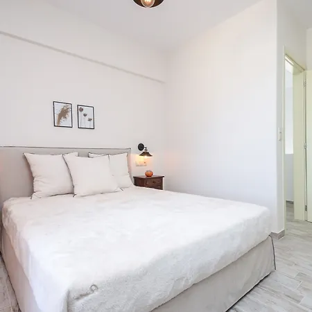 With 2 Bedrooms In Naxos, With Wonderful Sea View, Enclosed Gard Villa Agia Anna (Naxos)